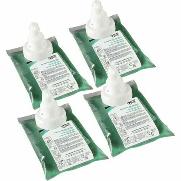 Kutol Products Hand Soap, Foaming, Enriched, 1000 mL, Green, 4PK KUT64131